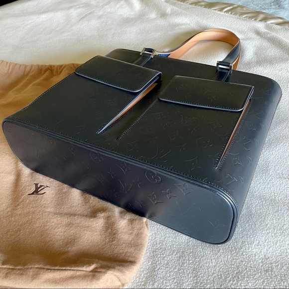 NWT✨ LV Cuir Mat Vernis Monogram - Picture 11 of 13